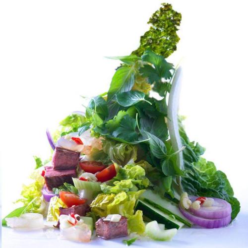 Ensalada de verduras